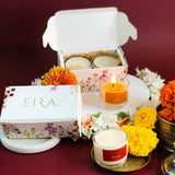 Essentials Glass T-light Gift Box - Made to Order