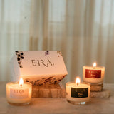 Evergreen - Votive T-light Gift Box - Made to Order